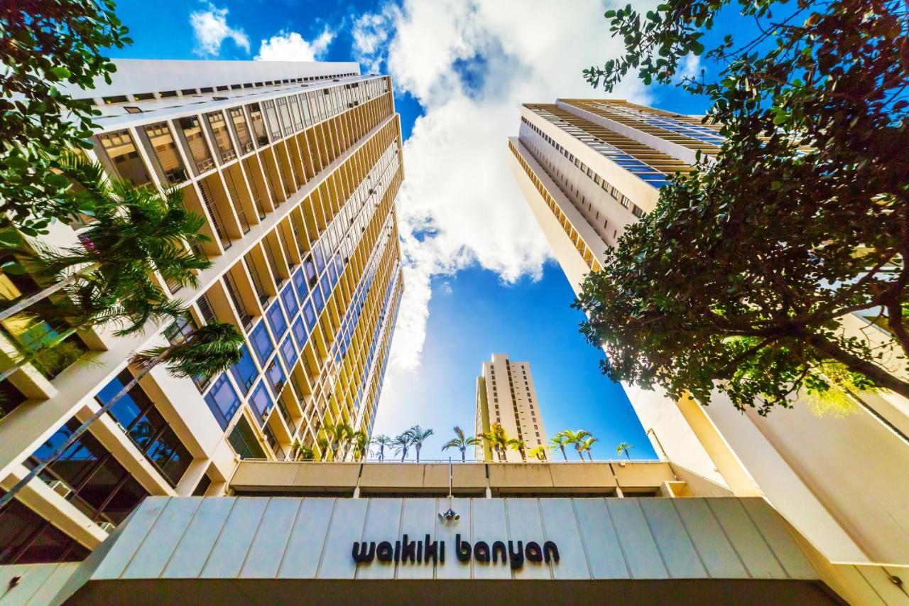 Stunning Ocean View 1Br Condo - Free Parking! هونولولو المظهر الخارجي الصورة