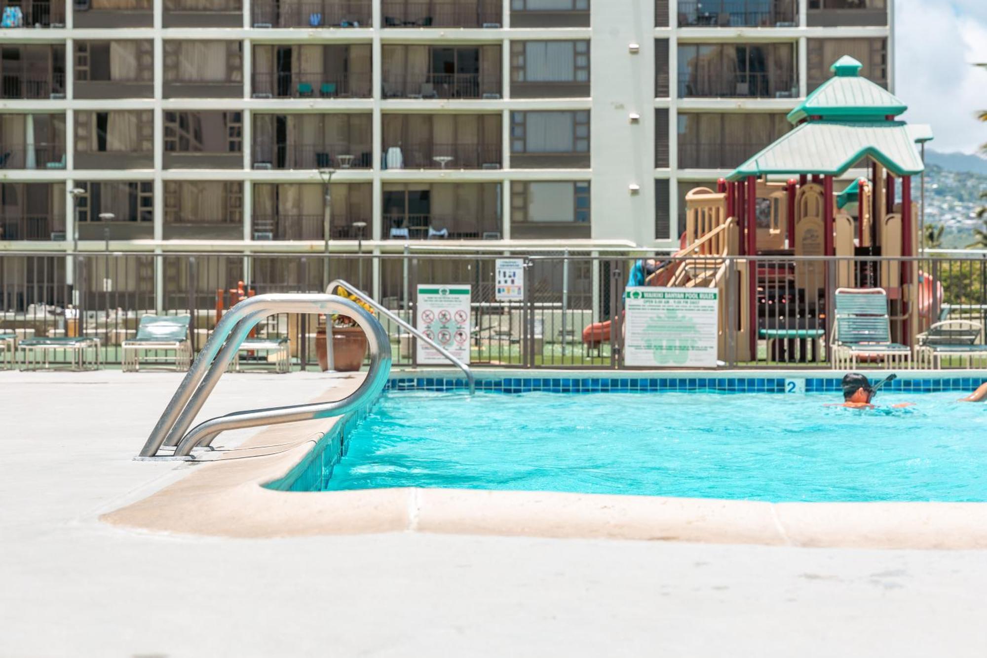 Stunning Ocean View 1Br Condo - Free Parking! هونولولو المظهر الخارجي الصورة